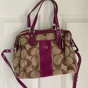 Vintage Coach Purse